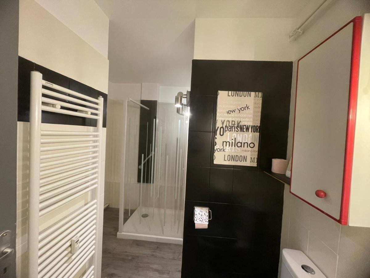 Appartement Centre De Annemasse Exterior photo